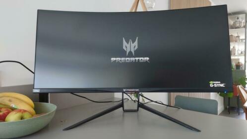 Acer Predator x34p utrawide 34 inch 120 hz 3440x1440