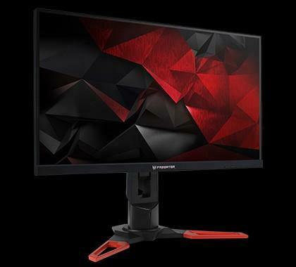 Acer Predator XB271HUA - LED-monitor