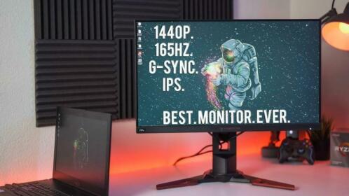 ACER Predator XB271HUBMIPRZ 1440p (ips) gaming monitor