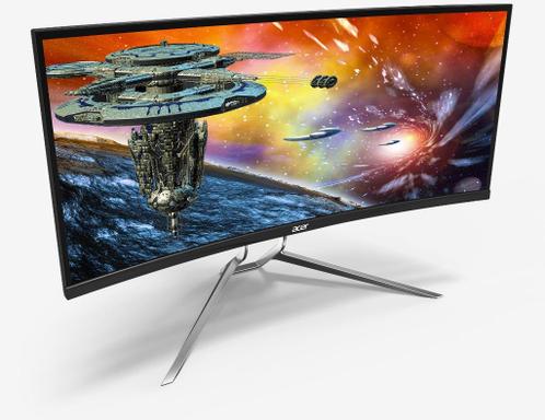 Acer Predator XR341CK (curved)