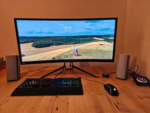 Acer Predator Z35 ultrawide