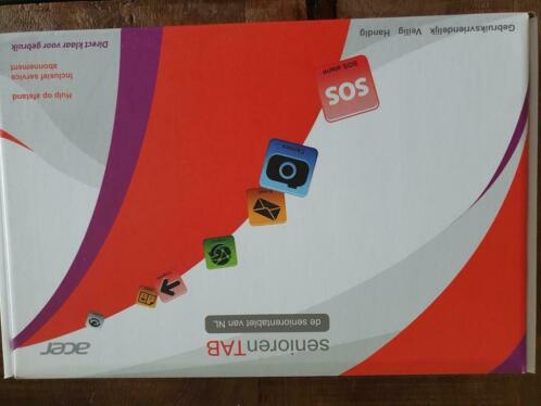 Acer senioren tablet