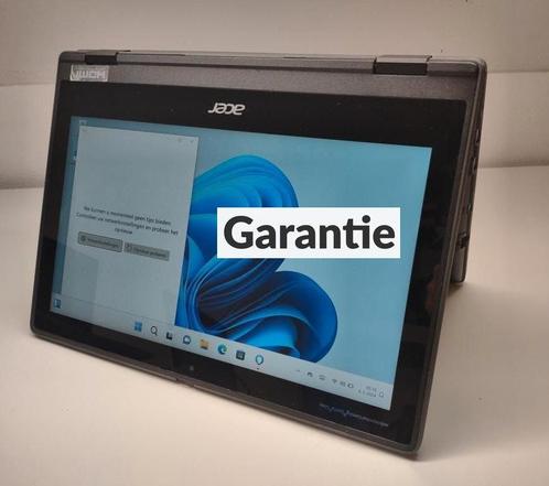 Acer Spin laptop tablet B3 11,6 kantelbaar touchscreen