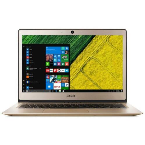 Acer Swift 13.3034 laptop 128gb SSD Luxury Gold editie