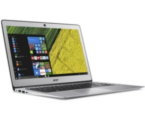 Acer swift 3 snelle laptop met intel I7 512 GB
