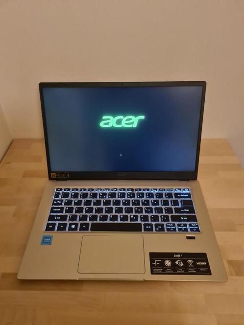 Acer Swift - Laptop - 14 inch