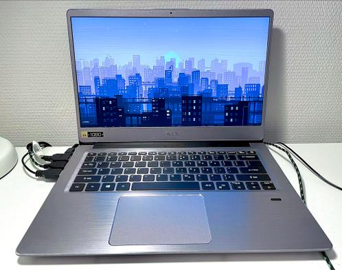 Acer Swift SF314 14 Laptop FullHD 256GB SSD - 8GB Ram