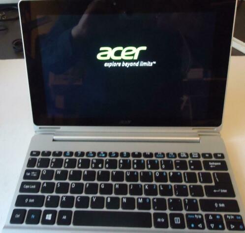 Acer Switch SW5-012 start niet door.Kom wel in de bios maar 