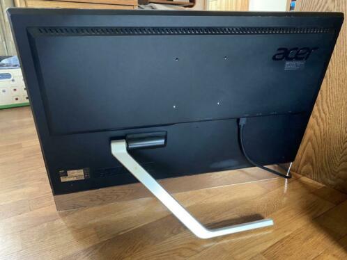 acer t272hl  27inch  touchscreen monitor