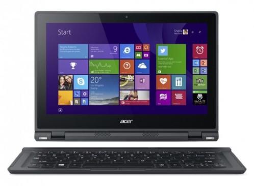 Acer tablet, 12.5-inch