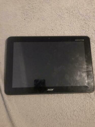 Acer tablet