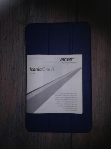 Acer tablet