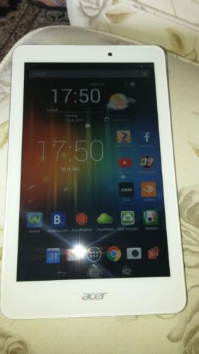 Acer tablet 8 inch