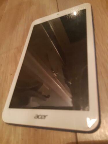 Acer tablet 8 inch