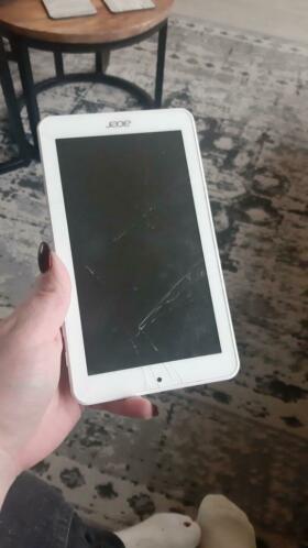 Acer tablet