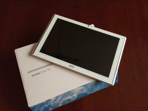 Acer tablet iconia 10 wit