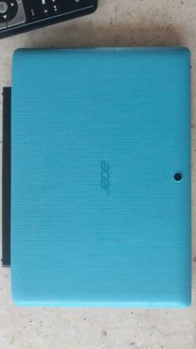 Acer tablet, laptop in 1