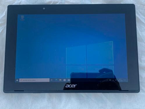 Acer Tablet Windows