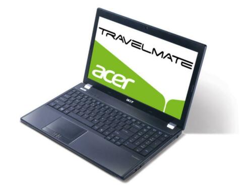  acer travelmate 5760  i5 1e gen  320gb hdd  office  win