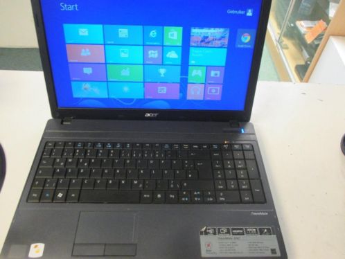 Acer TravelMate Laptop,Used Products Breda