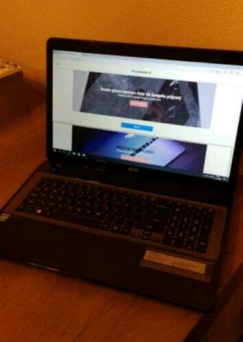 Acer TravelMate P237-M 17,3 inch HD led 1.90GHz 6GB 320GB