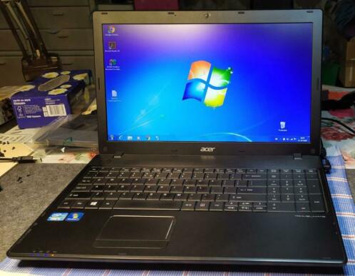 Acer TravelMate P453-M 15.6 i5-3.2GHz RAM 8GB HDD 500GB