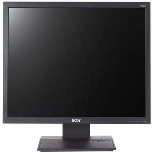 Acer v173 17 inch Monitor