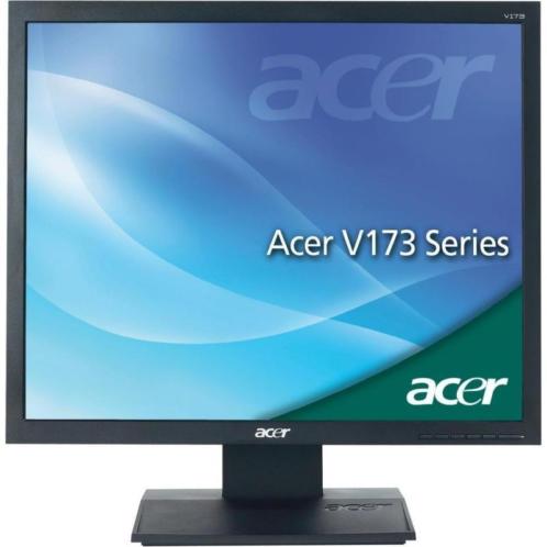 ACER V173 17 inch TFT Scherm (LCD Monitors)