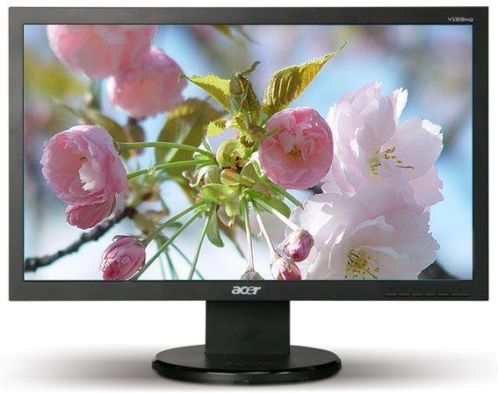 ACER V193HQ 18.5034 WideScreen LCD Monitor- 25,- euro