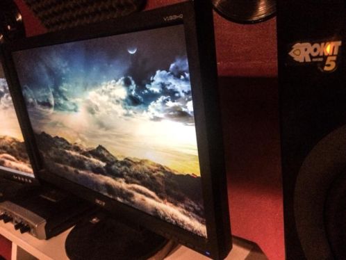Acer V193HQ lcd tft 19034 monitor 