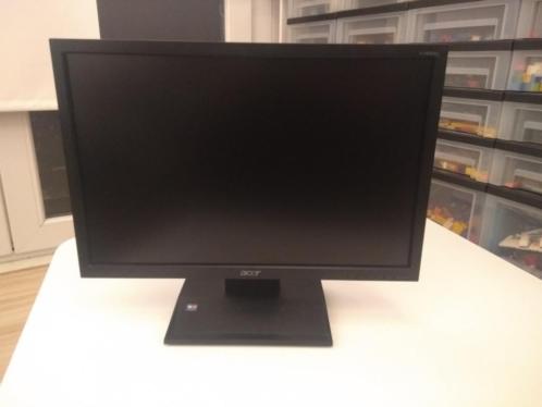 acer v193w 19 inch LCD scherm