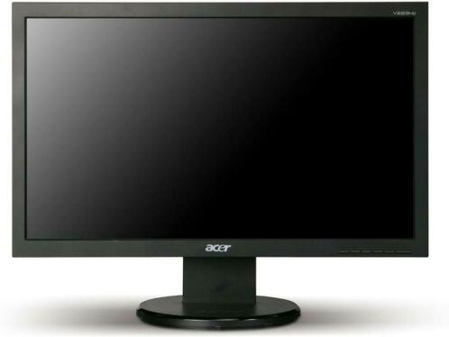 Acer V223HQV 22 Monitor  Beeldscherm - 4 stuks