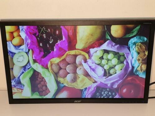 Acer V226HQL Full HD 1080p LED LCD monitor
