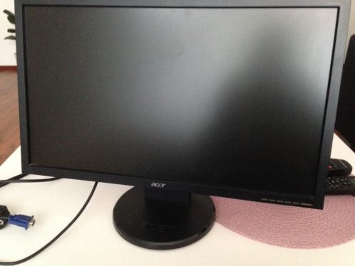 Acer v233H - 23 inch monitor - geen dode pixels