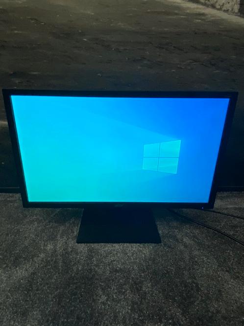 Acer V246HL widescreen monitor