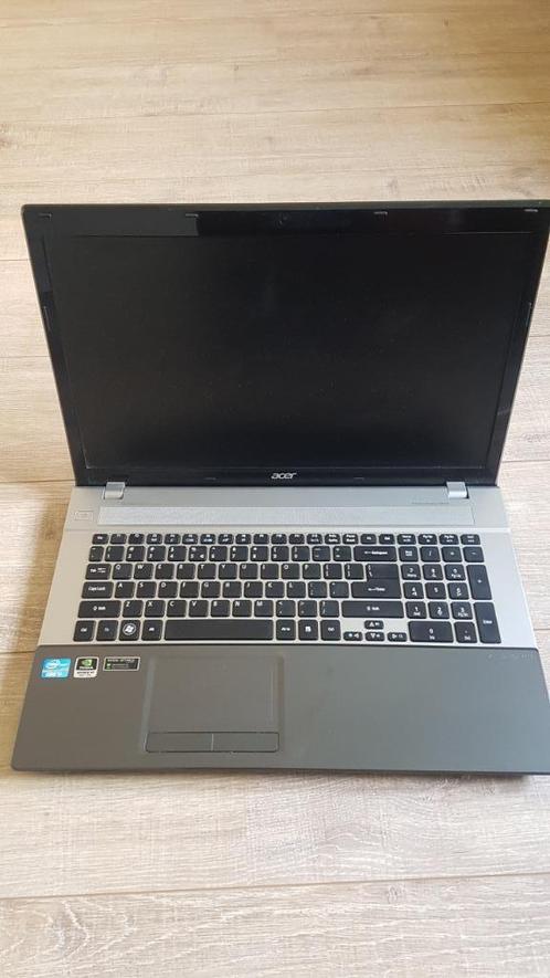 Acer V3-771G (i7 12Gb 750Gb 17quot Blu-Ray GeForce 650M)