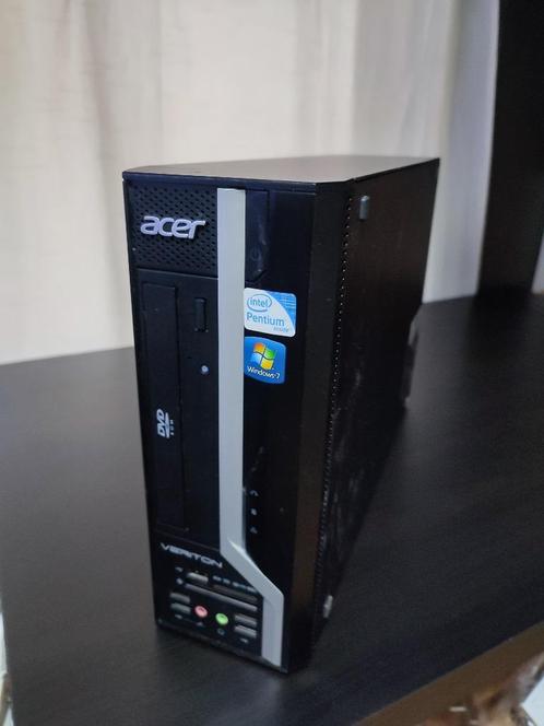 Acer Veriton X4610G  I3-2120  5gb RAM  320gb HDD Windows