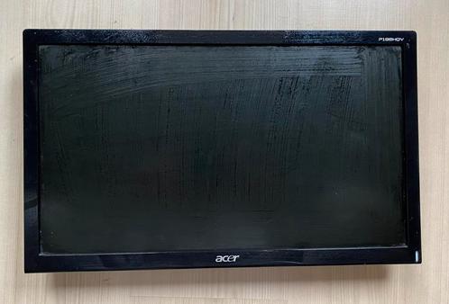 Acer Wide LCD 18.5quot Flat screen Monitor P196HQV