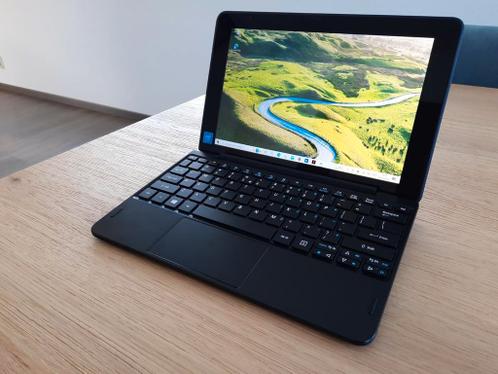 Acer Win 10 TabletLaptop-Intel Z8350  QuadCore-2Gb-64Gb ssd