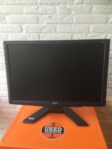 Acer X193W Monitor