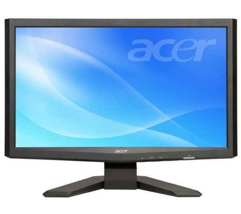 Acer X2223HQ 21034 lcd monitor