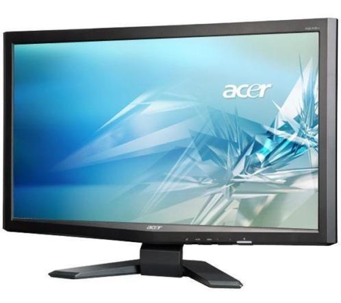 Acer X223W Zwart