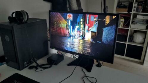 Acer X27 P Mini Led 384 dimming zones 4k 144hz Gsync HDR1000