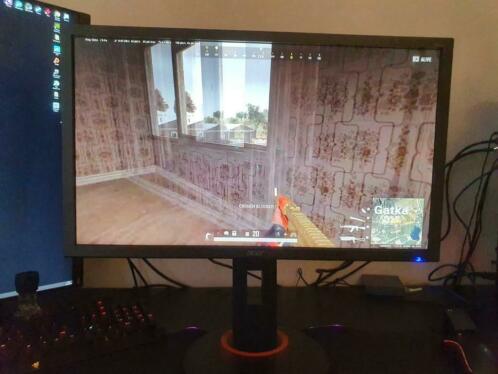 Acer XF240H 144hz 24inc monitor