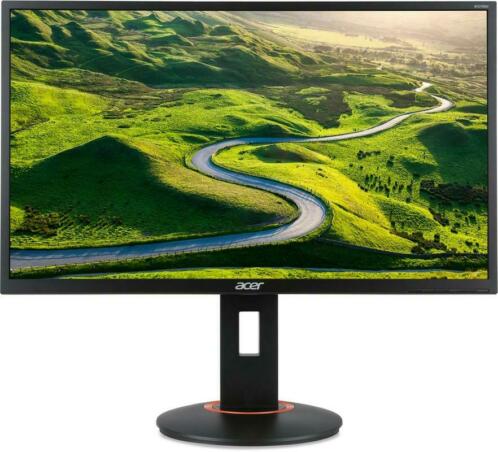 Acer XF240H 144Hz (G-Sync Compatible) zeer netjes