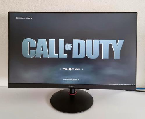 ACER XV270-PBMIIPRX GAMING MONITOR Z.G.A.N 165Hz 1.MS