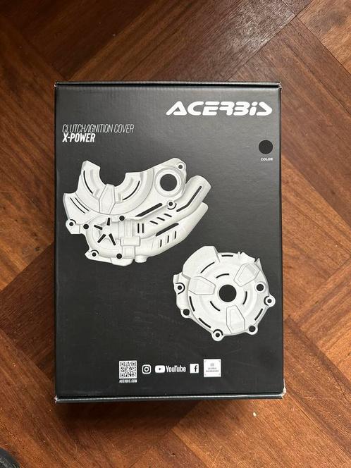 Acerbis X-Power Tnr T7 Yamaha cover
