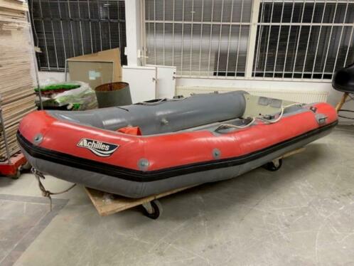 Achilles Hypalon rubberboot GT 110 340 cm