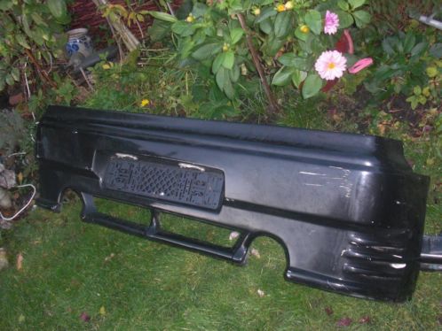 Achter bumper CRX type 2