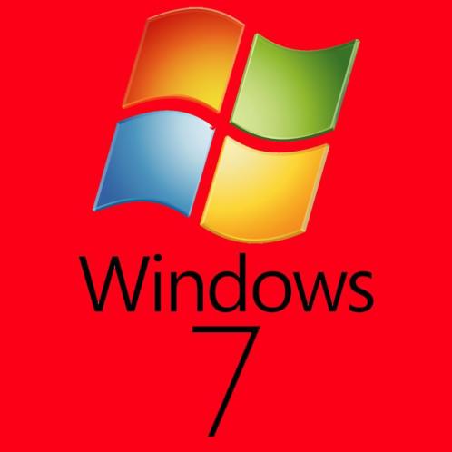 ACHTERAF BETALEN Windows 7 incl. upgrade naar Windows 10